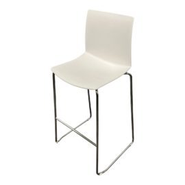 NEW Gordon International Gaber Sandona Kanvas Barstool. Original Price: $400