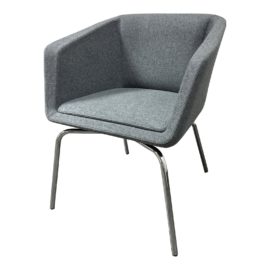 NEW Gordon International Design Italia Silhouette Arm Chair. Original Price: $870