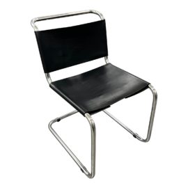 NEW Gordon International Mart Stan Side Chair. Original Price: $1,040