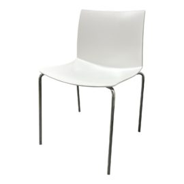 NEW Gordon International Gaber Stefano Sandona Kanvas Too Side Chair. Original Price: $307