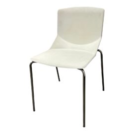 NEW Gordon International Demecker Design Formula Side Chair. Original Price: $580