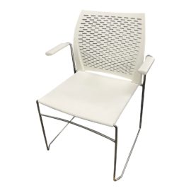 NEW Gordon International Design Italia Giancarlo Bisaglia Network Arm Chair. Original Price: $305