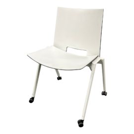 NEW Gordon International Hl3 Lamm Lucci-Orlandini Side Chair. Original Price: $813