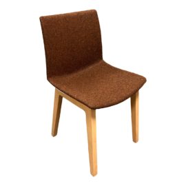 NEW Gordon International Stefano Sandona Kanvas Side Chair. Original Price: $780