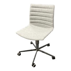 NEW Gordon International Favaretto Partners Slot Office Chair. Original Price: $338