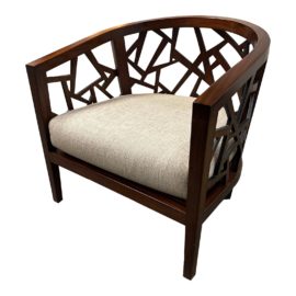 Crate & Barrel Ankara Chair. Original Price: $900