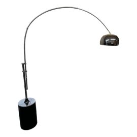 Nova Contour Light Adjustable Arc Lamp. Original Price: $920