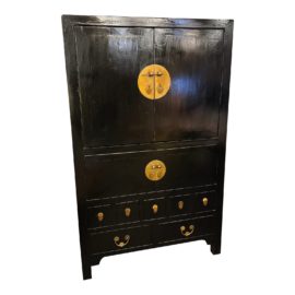 Vintage Asian Wedding Cabinet