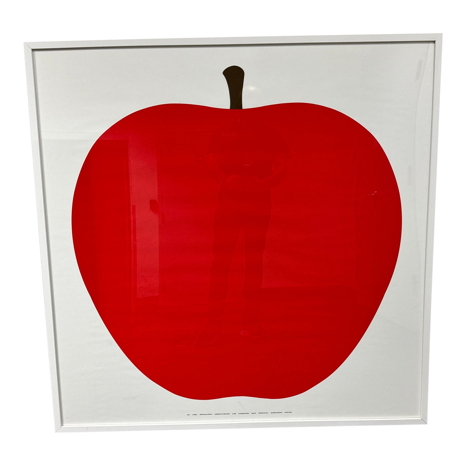 Apple - MARI enzo-maris-apple-nature-series