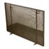 Arteriors 'Brooklyn' Panel Iron Fireplace Screen. Original Price: $1,350