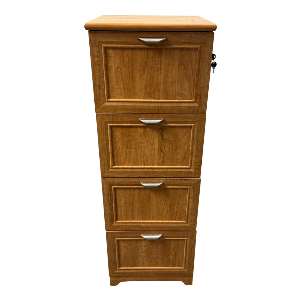 Four Drawer Locking Filing Cabinet Design Plus Gallery four-drawer-locking-filing-cabinet-design-plus-gallery