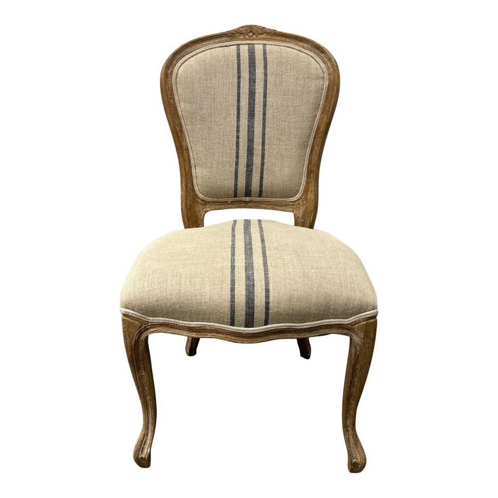 HD Buttercup Park Hill French Provincial Side Chair. Original Price ...