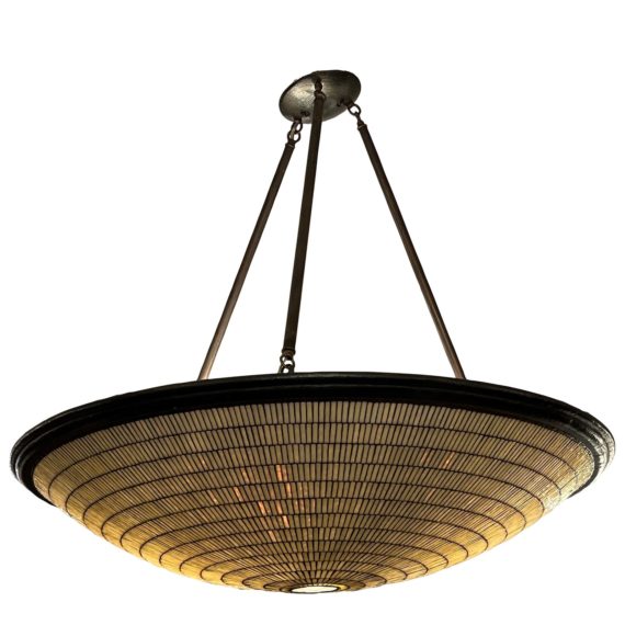 Fiona Mirror Chandelier by Made Goods. Original Price 3,100 Design