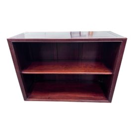 Solid Rosewood Petite Bookshelf