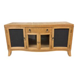 Thomasville Bogart Luxe Burlwood Sideboard