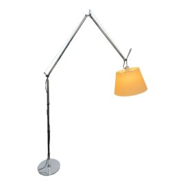 Artemide Tolomeo Mega Floor Lamp. Original Price: $1,415