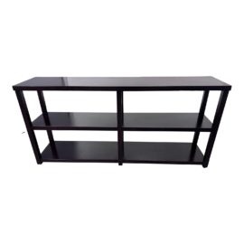 Bob Williams + Mitchell Gold Dark Finish Console Table