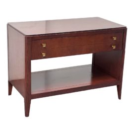 Hickory Chair Marietta Himes Gomez Nightstand