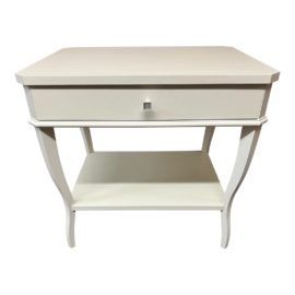 Hickory Chair Company Suzanne Kasler West Paces Side Table