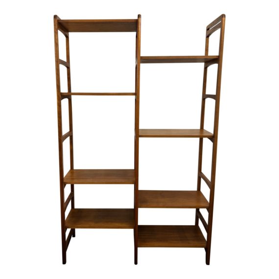 1960s-walnut-two-tier-mid-century-modern-bookshelf-3347