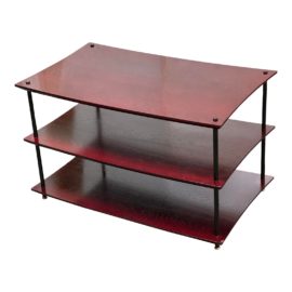 Quadraspire Q4 Evo Modular Hi Fi Rack