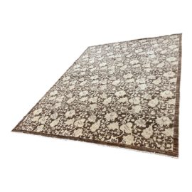 Turkish Area Rug - 7′11″ × 10′2″. Original Price: $2,200