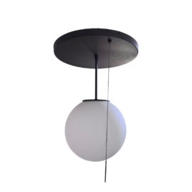 Workstead Signal Globe Pendant. Original Price: $2,835