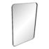 NEW Contemporary Bronze Frame Wall Mirror