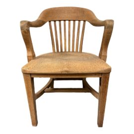 Vintage Arm Chair by B. L. Marble Chair Company
