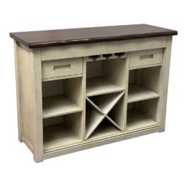 New Furniture Prairie Point Country Style Buffet. Original Price: $1,100