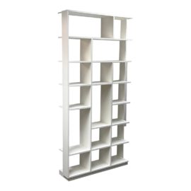 Horm Casamania Sudoku Bookshelf. Original Price: $2,400