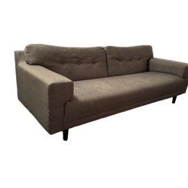 EQ3 Remi Tufted Sofa. Original Price: $2,000