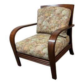 Ethan Allen Jamaica Chair. Original Price: $2,500