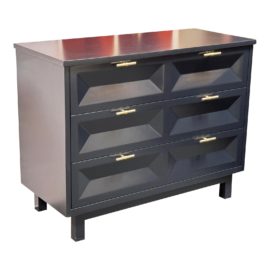 NEW Brownstone Furniture Obsidian Chambers Chest. Original Price: $3,345