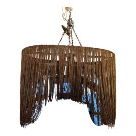 Arteriors Home Layla Chandelier. Original Price: $5,085