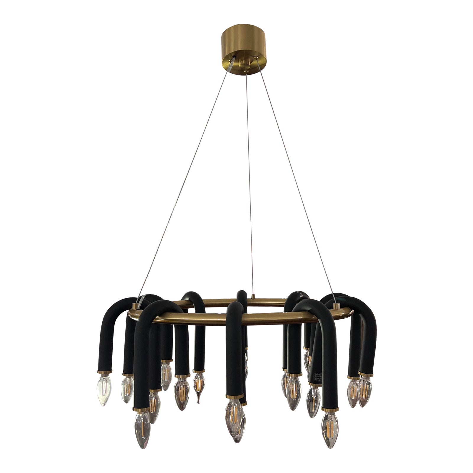 Mitzi Whit Age Ten Light Chandelier. Original Price: $1,070 - Design ...