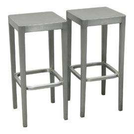 Philippe Starck Emeco Barstool. Original Price: $1,240
