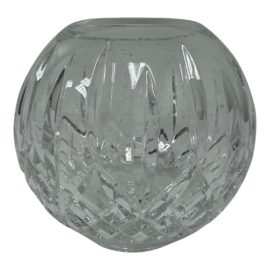 Waterford Cut Crystal Lismore Collection