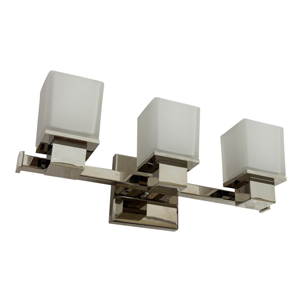 Restoration Hardware Bryant 3 Light Fixture Design Plus Gallery