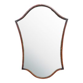 Uttermost Abra Bronze Wall Mirror