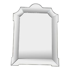 Hickory Chair Suzanne Kasler Stella Mirror. Original Price: $4,000