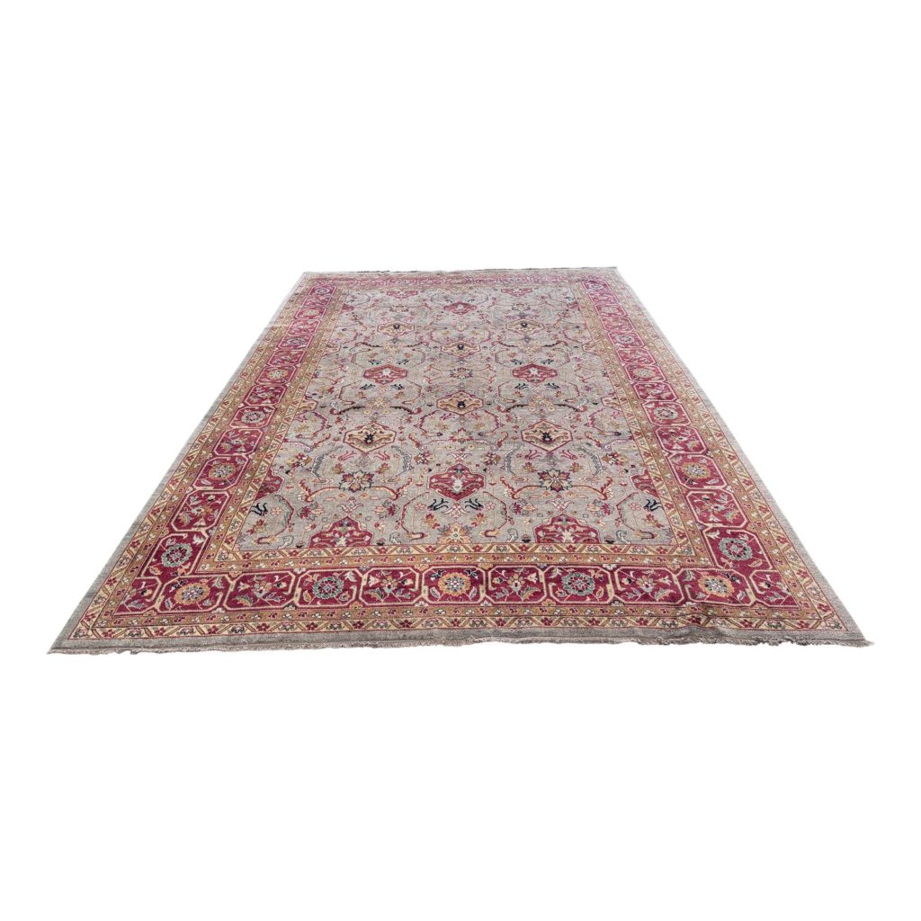 EG Axminster – Klee Pastel Area Rug – 8′2″ × 11′1″. Original Price ...