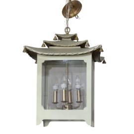 Ballard Designs Aya Four Light Padoga Lantern