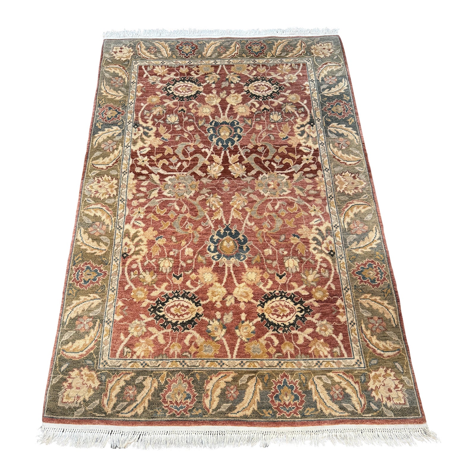 EG Axminster – Klee Pastel Area Rug – 8′2″ × 11′1″. Original Price ...