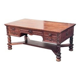 Late 18th Century Partners Desk