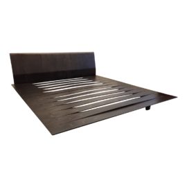 Eastern King Design Within Reach Leggero Platform Bed Frame. Original Price: $2,750
