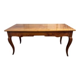 Antique French Provincial Dining Table