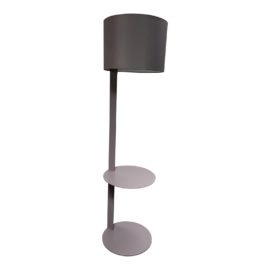 Blu Dot "Note" Oyster Floor Lamp. Original Price: $850