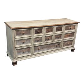 Drew Reclaimed Panel 9-Drawer Dresser