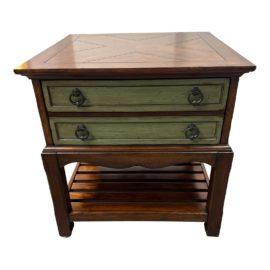 Hekman Accents Collection End Table